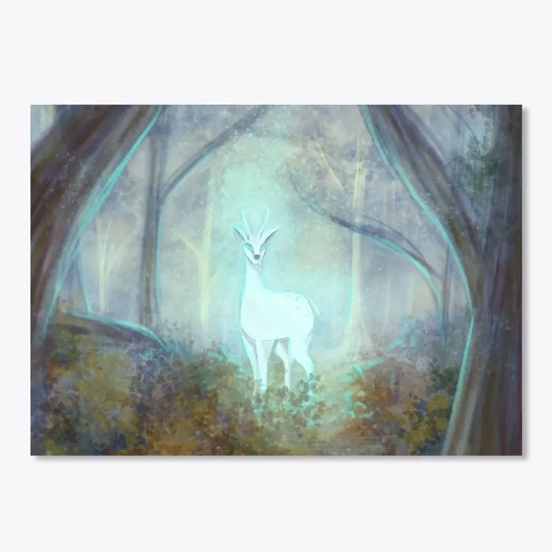 Mystical Deer